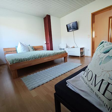 Wald-Apartment Limabach - Oberfrohna المظهر الخارجي الصورة