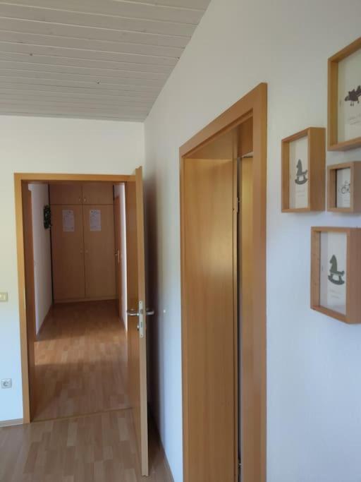 Wald-Apartment Limabach - Oberfrohna المظهر الخارجي الصورة
