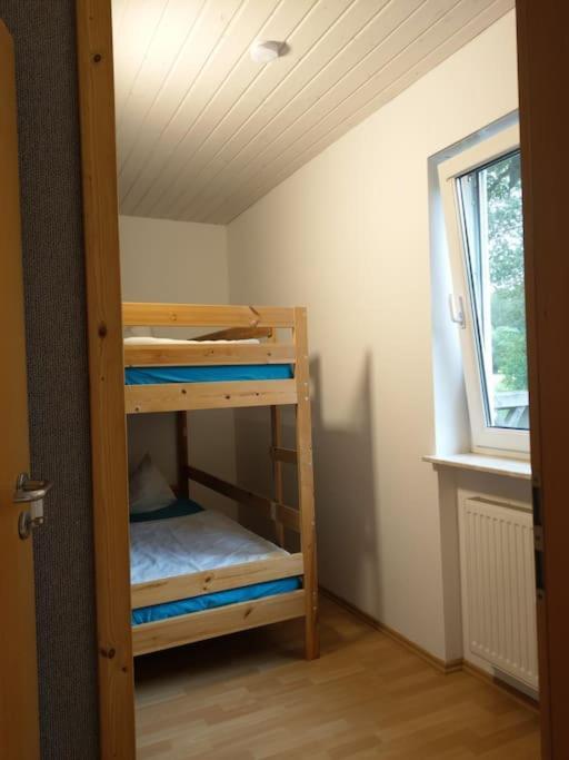 Wald-Apartment Limabach - Oberfrohna المظهر الخارجي الصورة
