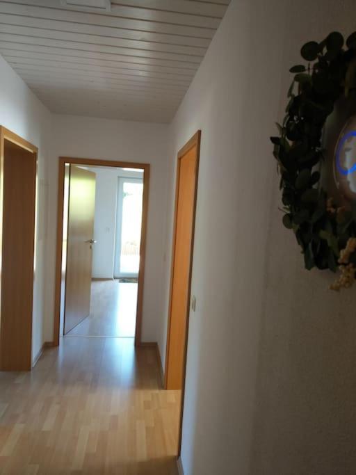 Wald-Apartment Limabach - Oberfrohna المظهر الخارجي الصورة