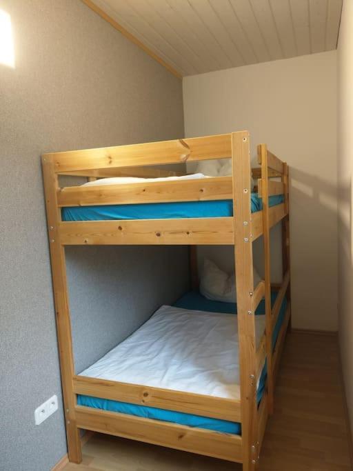 Wald-Apartment Limabach - Oberfrohna المظهر الخارجي الصورة