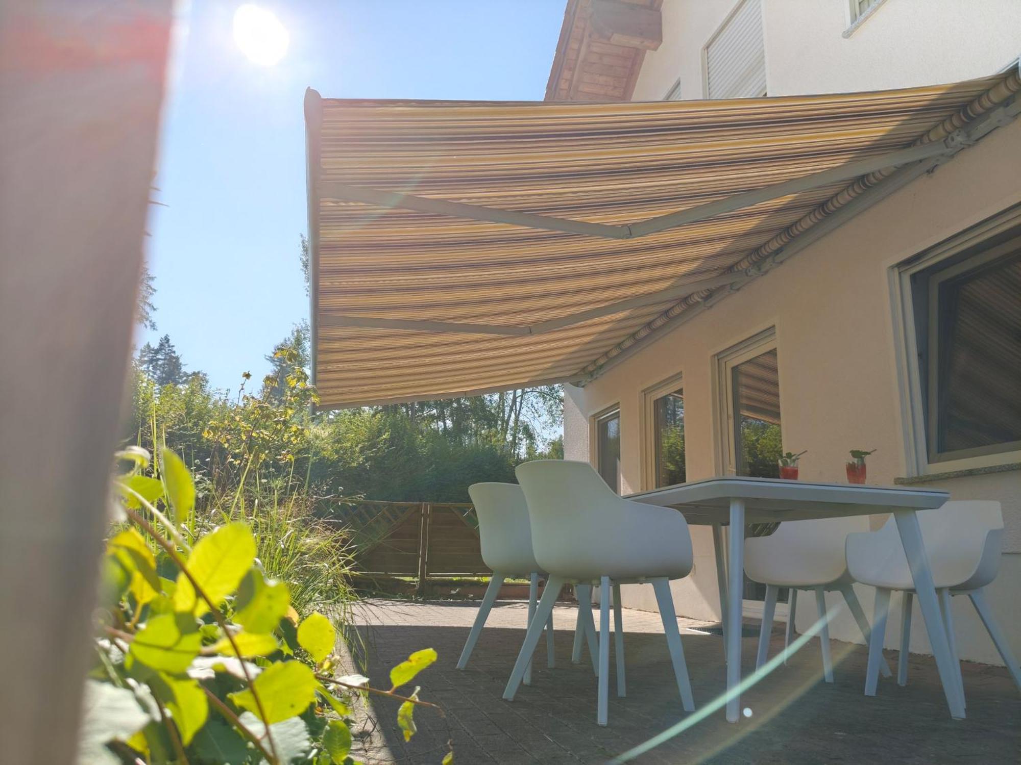 Wald-Apartment Limabach - Oberfrohna المظهر الخارجي الصورة
