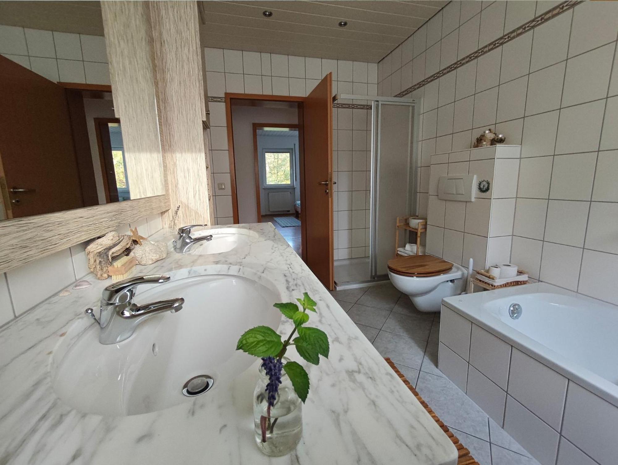 Wald-Apartment Limabach - Oberfrohna المظهر الخارجي الصورة