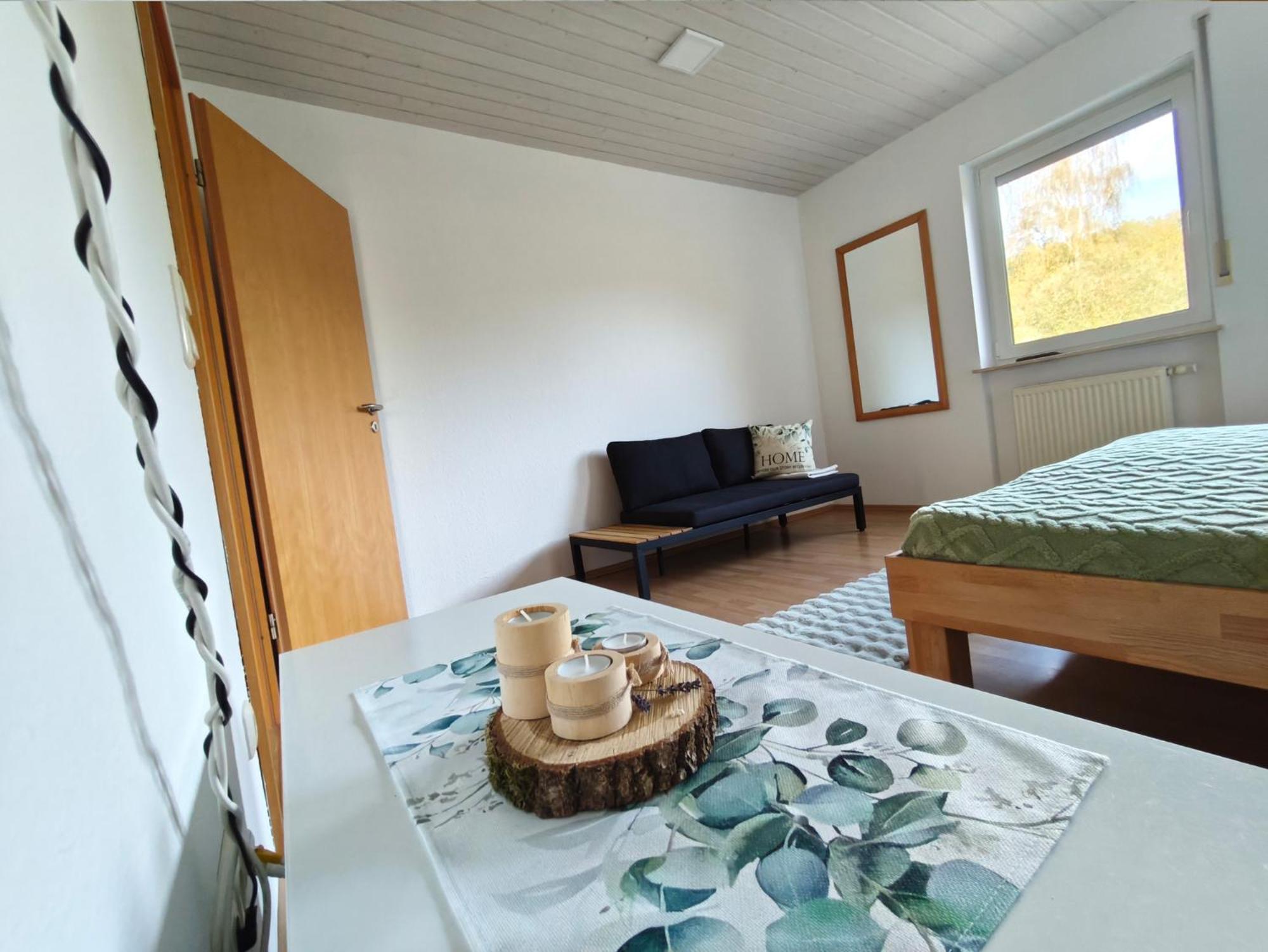 Wald-Apartment Limabach - Oberfrohna المظهر الخارجي الصورة